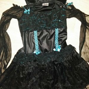 Witch costume